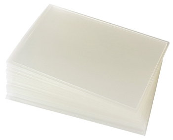 Duży Klej Plaster OCA 14" Regenarecja Szyby