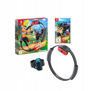 Gra Ring Fit Adventure Nintendo Switch