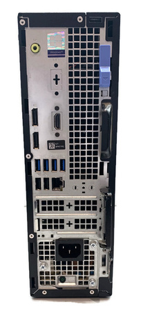 Dell OptiPlex 5060 SFF i3 8Gen 16GB DDR4 256GB SSD Win 11 Pro