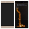 HUAWEI P9 EVA L09 WYŚWIETLACZ SZYBA DOTYK DIGITIZER ZŁOTY