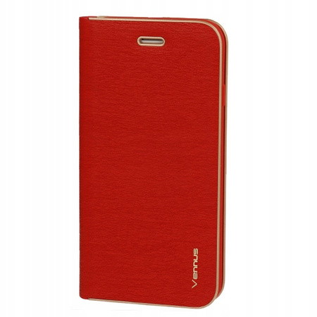 Etui Vennus Samsung Galaxy A21s Red