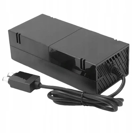 Zasilacz Sieciowy Ładowarka Microsoft Xbox One Wtyczka EU 215W