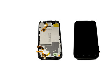 NOWY 100% ORG. LCD WYŚWIETLACZ HTC SENSATION Z710