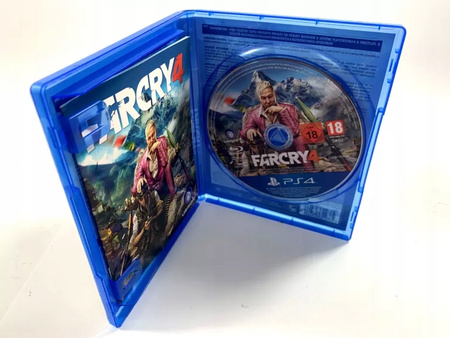 Far Cry 4 Sony PlayStation 4 (PS4)