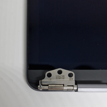 Matryca Ekran Skrzydło MacBook Air M1 (2020) A2337 Space Gray Retina