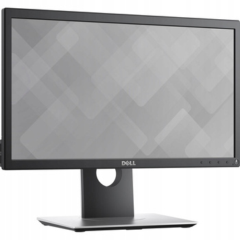 Nowy Monitor DELL 20" P2018H 1600x900 LED USB HDMI DP
