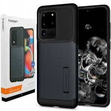 Etui Spigen Samsung Galaxy S20 Ultra Slim Armor