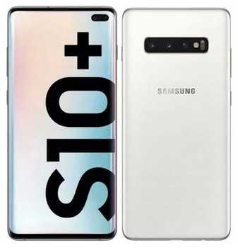 Wymiana Wyświetlacza Szyby Samsung S10 Plus SM-G975 Oryginalny Service Pack