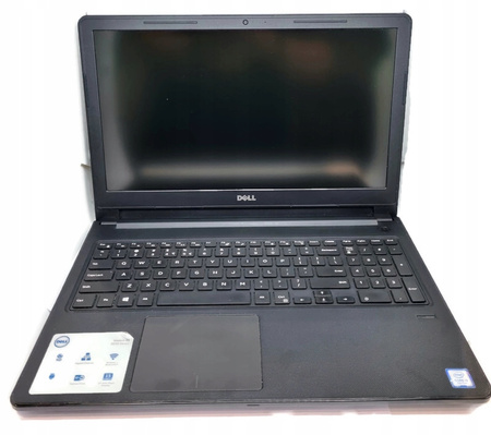 Laptop Dell Vostro 15 Intel i3-7-Gen 8 GB /480 SSD