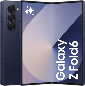 Wymiana Wyświetlacza Wewnętrznego Szyby Samsung Z Fold6 SM-F956 Oryginalny Service Pack