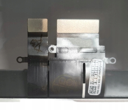 Matryca Skrzydło MacBook Air M3 (2024) A3113 Silver Retina