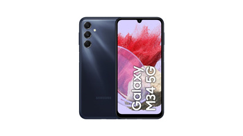 Wymiana Wyświetlacza Szyby Samsung M34 5G SM-M346 Oryginalny Service Pack