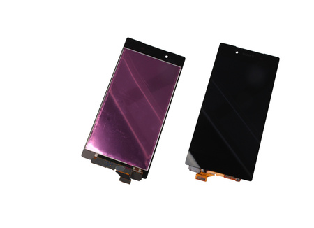 WYŚWIETLACZ DOTYK LCD CZARNY SONY Z5 E6603 FV23%