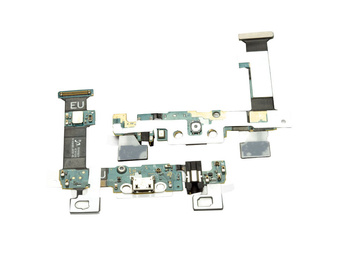 TAŚMA ZŁĄCZE ŁADOWANIA USB SAMSUNG S6 EDGE + G928F