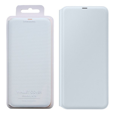 Oryginalne Etui Wallet Cover Samsung Galaxy A70