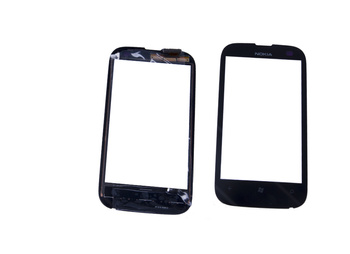 NOWY 100% ORYGINALNY DOTYK SZYBKA NOKIA LUMIA 510
