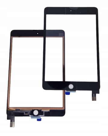 Digitizer Dotyk Szyba iPad Mini 5 A2133 A2124 A2126 A2125 Czarny