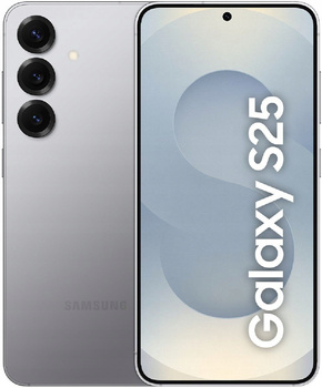 Samsung Galaxy S25 5G 12/256GB Silver Shadow Zaplombowany
