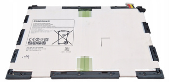 Bateria Samsung Galaxy Tab A 9.7 EB-BT550ABE 6000mAh SM-T550 SM-T551 Oryginalna
