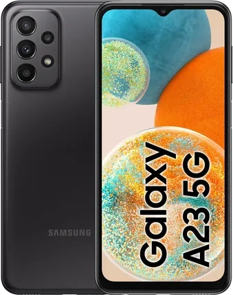 Wymiana Wyświetlacza Szyby Samsung A23 5G SM-A236 Oryginalny Service Pack