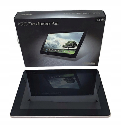 Tablet Asus Tranformer Pad TF300TL uszkodzony na części