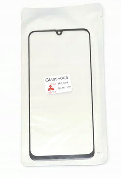 Szyba z Klejem Oca Mitsubishi Samsung M21 M215F