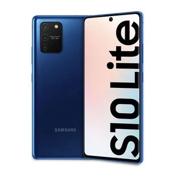 Wymiana Wyświetlacza Szyby Samsung S10 Lite SM-G770 Oryginalny Service Pack