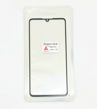 Szyba z Klejem Oca Mitsubishi Huawei P30 ELE-L09