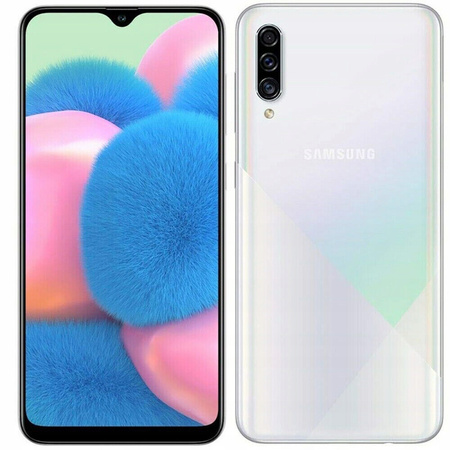 Samsung Galaxy A30s 4/64GB White A++