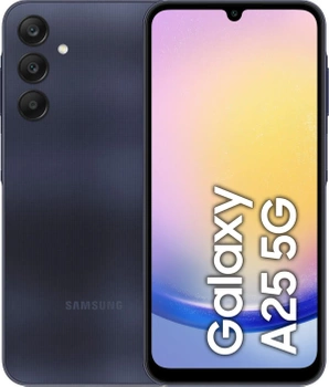Wymiana Wyświetlacza Szyby Samsung A25 5G SM-A256 Oryginalny Service Pack
