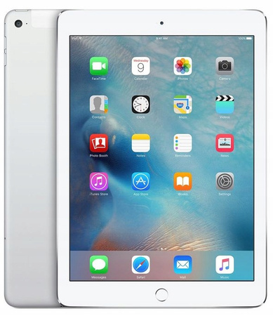 Wymiana Wyświetlacza Szyby iPad Air 2 Gen. A1566 A1567