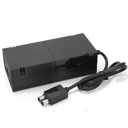 Zasilacz Sieciowy Ładowarka Microsoft Xbox One Wtyczka EU 215W