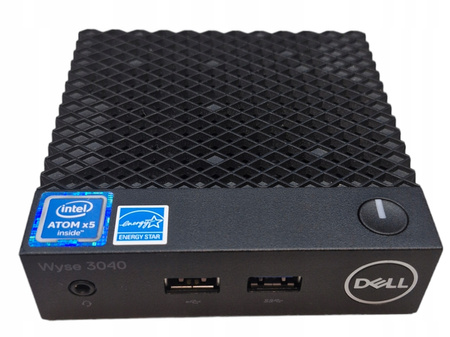 Dell Wyse 3040 5V ATOM x5-Z8350