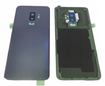 Samsung Galaxy S9+ Plus SM-G965F Obudowa Klapka Baterii Niebieska