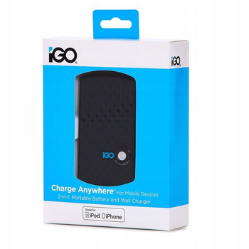 Powerbank Ładowarka iGO 3400mAh