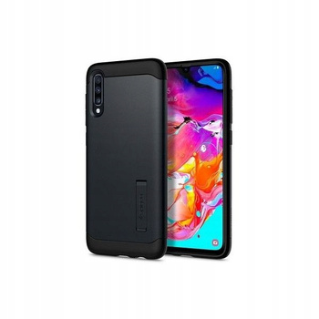 Etui plecki Spigen Slim Armor Samsung Galaxy A70