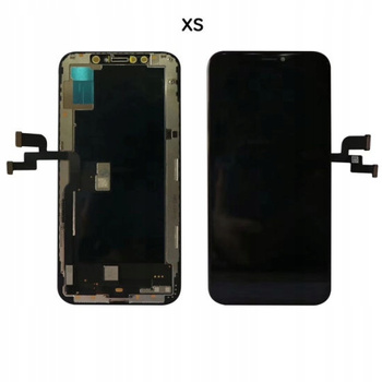 Apple iPhone Xs Wyświetlacz Lcd TFT Dotyk Szyba InCell RJ Super Jakość