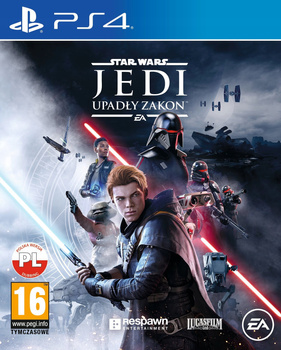 Star Wars Jedi: Upadły Zakon Sony PlayStation 4 (PS4)