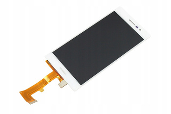 Wyświetlacz Lcd Dotyk Huawei P7 P7-L10 P7-L00 Biały