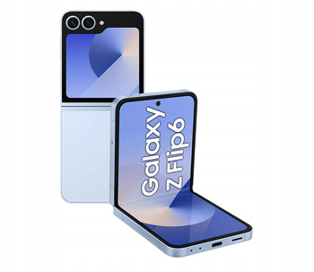 Samsung Galaxy Z Flip6 12/256GB 5G Niebieski Jak Nowy