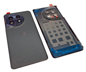 OnePlus 11 Klapka Baterii Obudowa Czarna Black Oryginalna