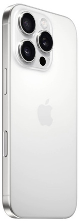 iPhone 16 Pro 8/256 GB 5G White Titanium Zaplombowany