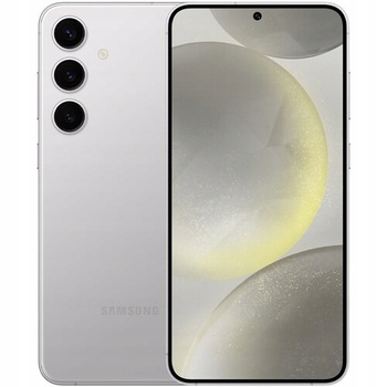 Samsung Galaxy S24 Plus 12/256GB 5G Silver Jak Nowy