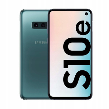 Samsung Galaxy S10e 6/128 GB Green Stan A+++