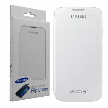 Oryginalne Etui Samsung Galaxy S4 Flip Cover