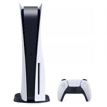 Konsola Sony PlayStation 5 PS5 825Gb Napęd + 1 Pad Super Stan