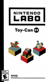 Gra Nintendo Labo Toy-Con 03 Nintendo Switch