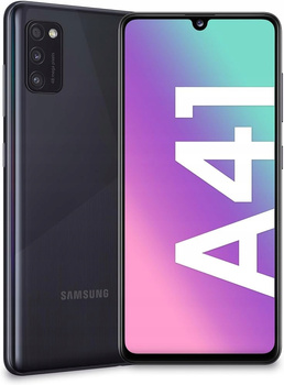 Samsung Galaxy A41 4/64 GB Black A++