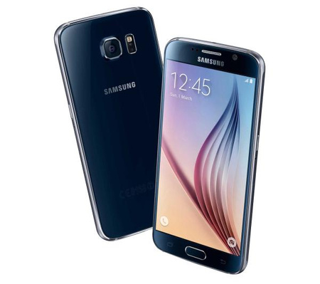 Wymiana Wyświetlacza Szyby Samsung S6 Edge SM-G925 Oryginalny Service Pack