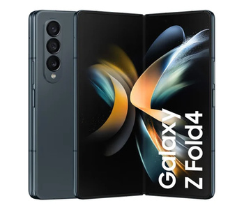 Wymiana Wyświetlacza Wewnętrznego Szyby Samsung Z Fold4 SM-F936 Oryginalny Service Pack